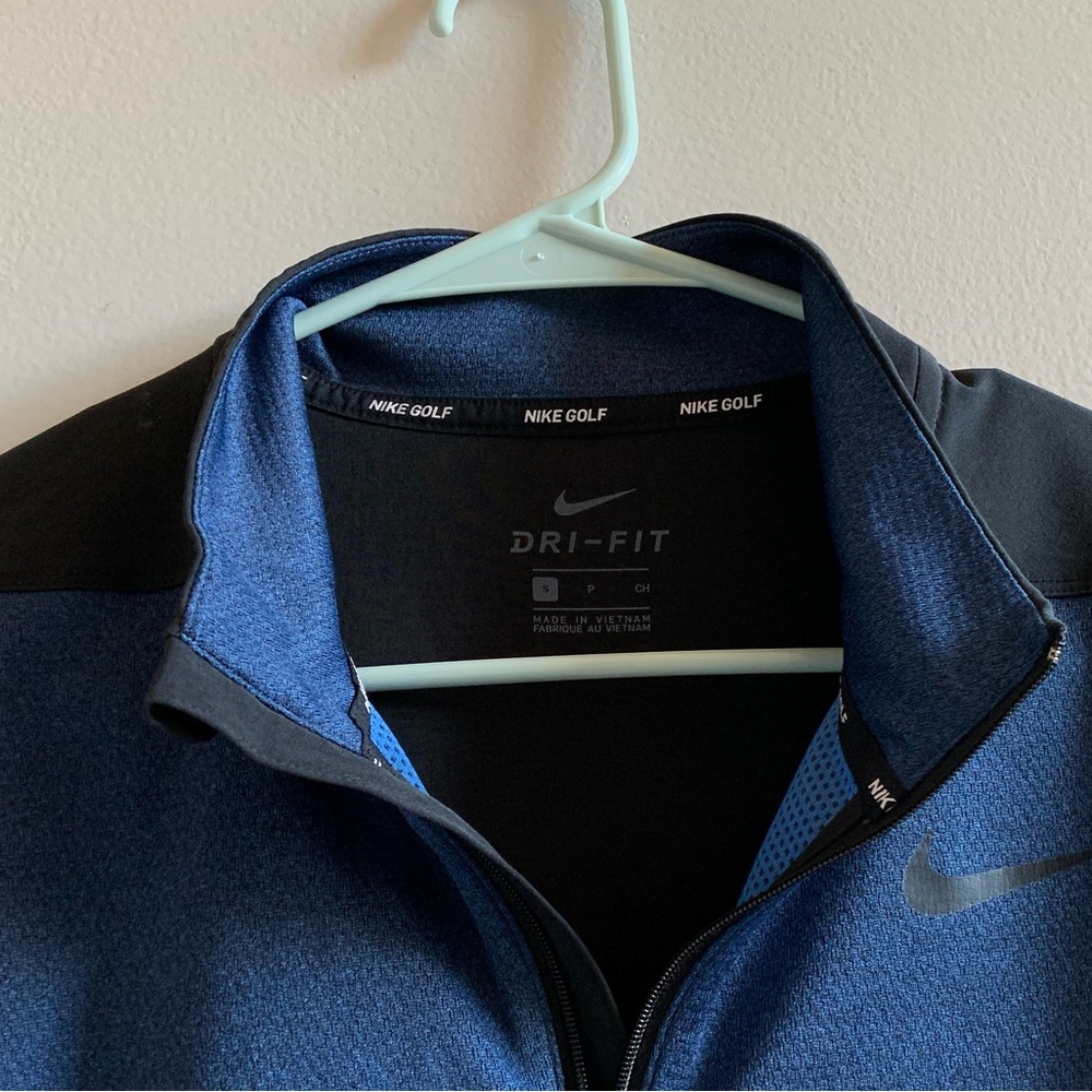 Nike Zip-Up Pullover - image 3